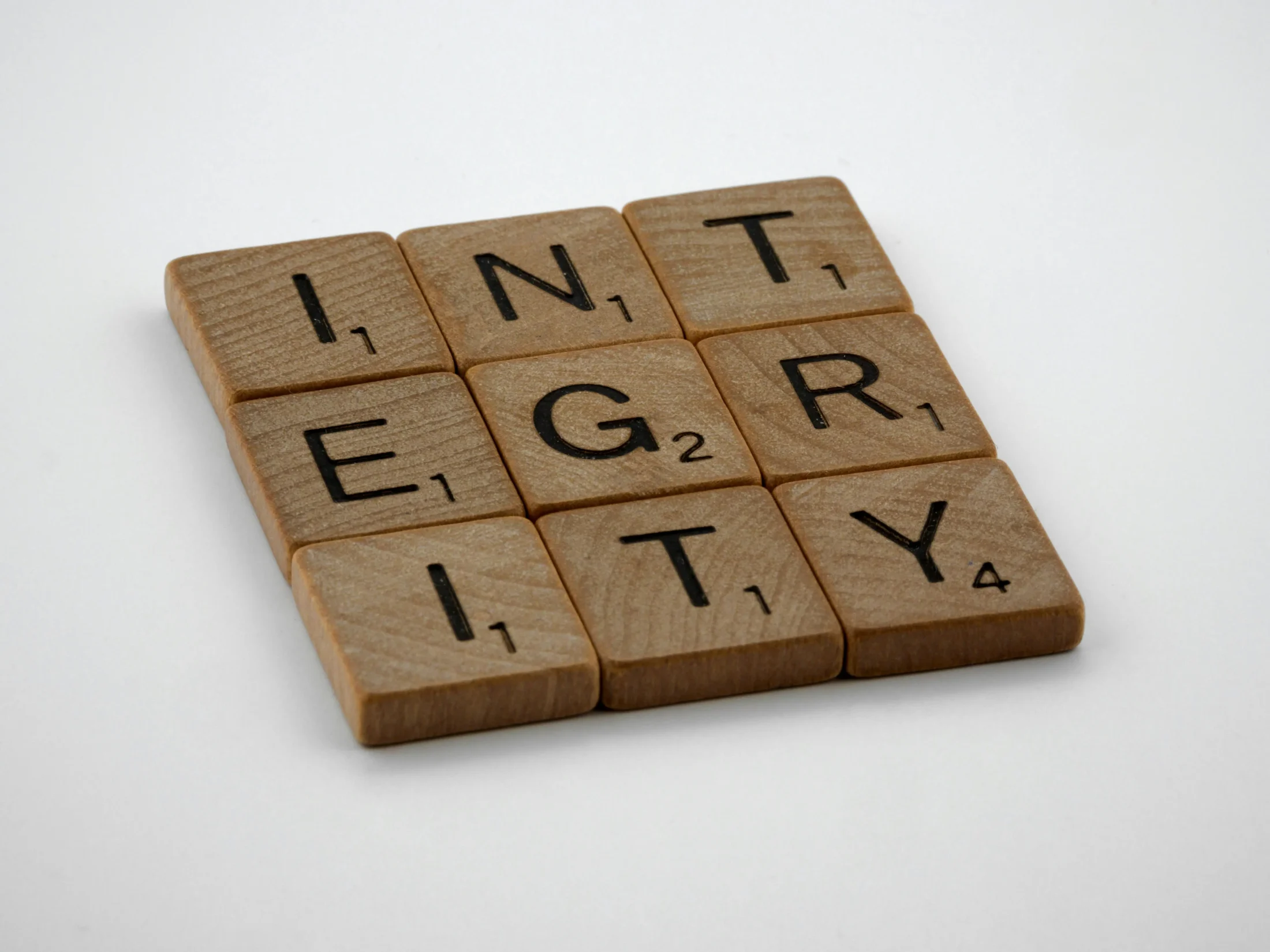 Living with Integrity